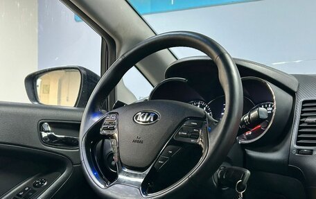 KIA Cerato III, 2017 год, 1 232 000 рублей, 16 фотография