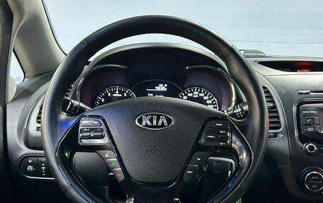 KIA Cerato III, 2017 год, 1 232 000 рублей, 15 фотография