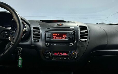 KIA Cerato III, 2017 год, 1 232 000 рублей, 18 фотография