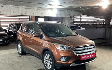 Ford Kuga III, 2016 год, 1 564 000 рублей, 2 фотография