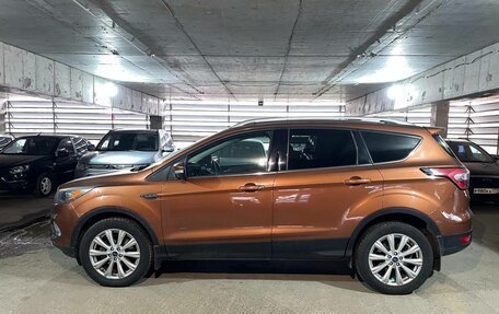 Ford Kuga III, 2016 год, 1 564 000 рублей, 7 фотография