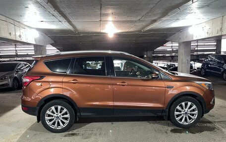 Ford Kuga III, 2016 год, 1 564 000 рублей, 3 фотография