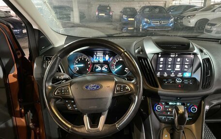 Ford Kuga III, 2016 год, 1 564 000 рублей, 12 фотография