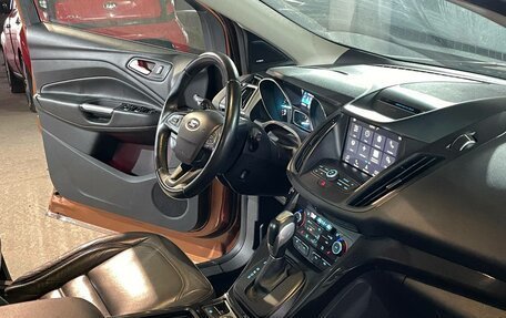 Ford Kuga III, 2016 год, 1 564 000 рублей, 13 фотография