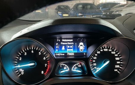 Ford Kuga III, 2016 год, 1 564 000 рублей, 10 фотография