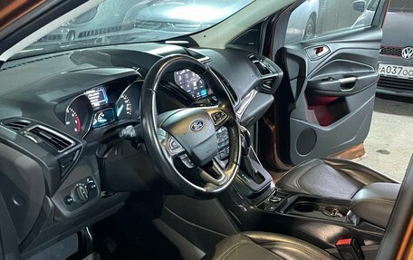 Ford Kuga III, 2016 год, 1 564 000 рублей, 9 фотография