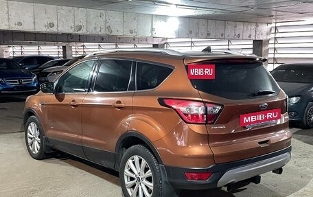 Ford Kuga III, 2016 год, 1 564 000 рублей, 6 фотография