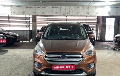Ford Kuga III, 2016 год, 1 564 000 рублей, 1 фотография