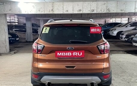 Ford Kuga III, 2016 год, 1 564 000 рублей, 5 фотография