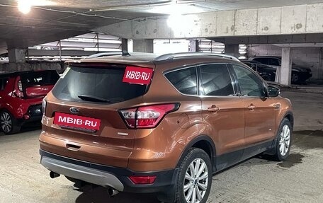 Ford Kuga III, 2016 год, 1 564 000 рублей, 4 фотография