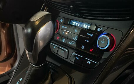 Ford Kuga III, 2016 год, 1 564 000 рублей, 17 фотография