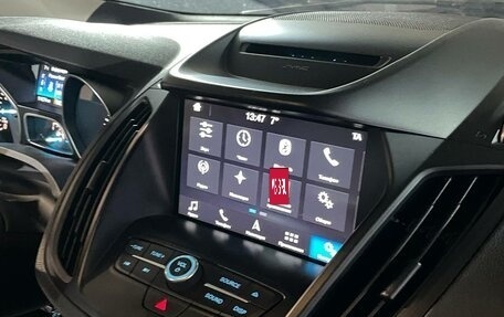 Ford Kuga III, 2016 год, 1 564 000 рублей, 16 фотография