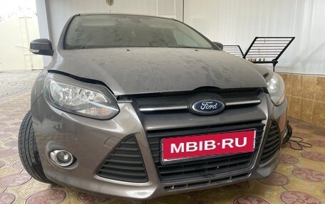 Ford Focus III, 2012 год, 1 270 000 рублей, 1 фотография