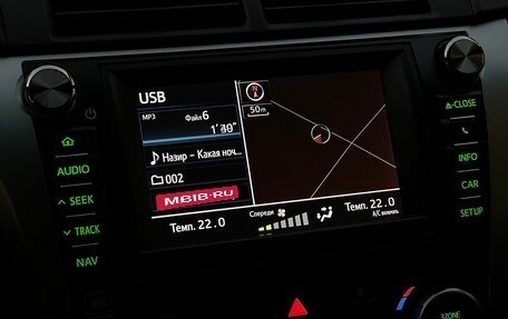 Toyota Camry, 2012 год, 1 940 000 рублей, 1 фотография