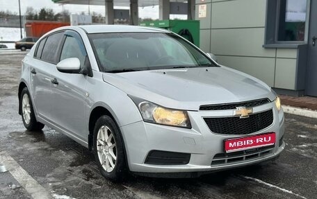 Chevrolet Cruze II, 2011 год, 650 000 рублей, 1 фотография