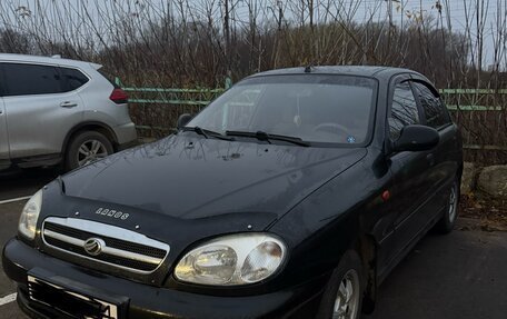 ЗАЗ Chance, 2010 год, 210 000 рублей, 1 фотография