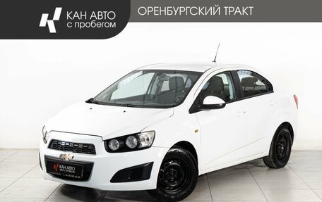 Chevrolet Aveo III, 2013 год, 690 000 рублей, 1 фотография