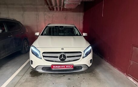Mercedes-Benz GLA, 2017 год, 2 000 000 рублей, 1 фотография