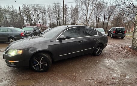 Volkswagen Passat B6, 2009 год, 1 250 000 рублей, 5 фотография