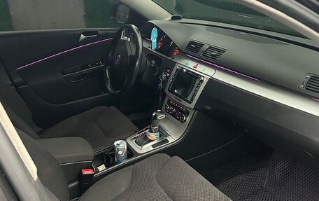 Volkswagen Passat B6, 2009 год, 1 250 000 рублей, 10 фотография