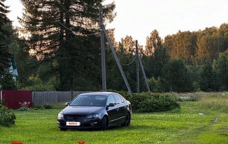 Volkswagen Passat B6, 2009 год, 1 250 000 рублей, 12 фотография