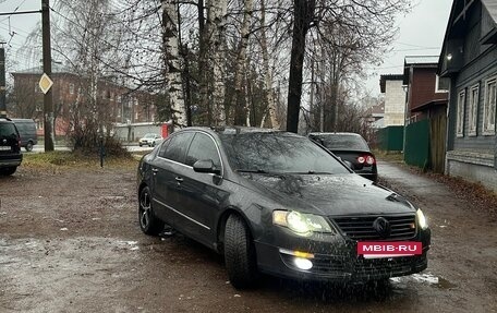 Volkswagen Passat B6, 2009 год, 1 250 000 рублей, 9 фотография