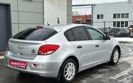 Chevrolet Cruze II, 2011 год, 650 000 рублей, 2 фотография
