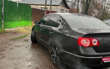 Volkswagen Passat B6, 2009 год, 1 250 000 рублей, 6 фотография