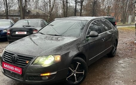 Volkswagen Passat B6, 2009 год, 1 250 000 рублей, 4 фотография