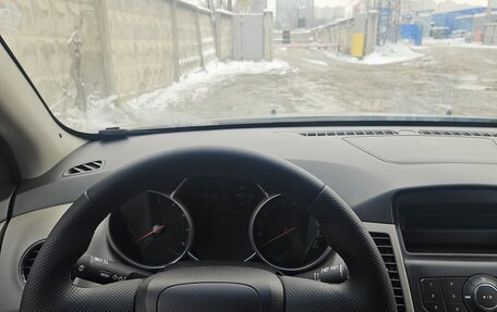 Chevrolet Cruze II, 2011 год, 650 000 рублей, 6 фотография