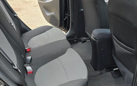 Hyundai Solaris II рестайлинг, 2014 год, 1 150 000 рублей, 10 фотография