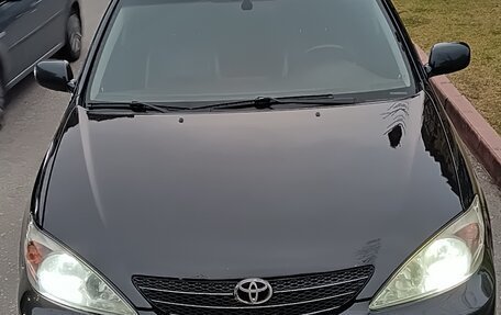 Toyota Camry V40, 2004 год, 1 100 000 рублей, 9 фотография