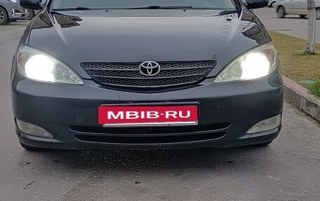 Toyota Camry V40, 2004 год, 1 100 000 рублей, 11 фотография