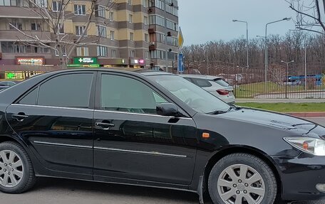 Toyota Camry V40, 2004 год, 1 100 000 рублей, 14 фотография