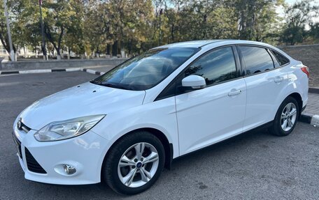Ford Focus III, 2014 год, 950 000 рублей, 5 фотография