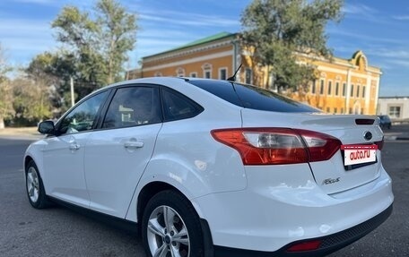 Ford Focus III, 2014 год, 950 000 рублей, 8 фотография