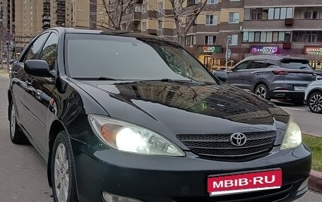 Toyota Camry V40, 2004 год, 1 100 000 рублей, 13 фотография