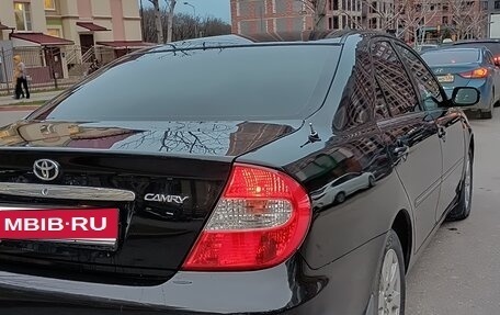 Toyota Camry V40, 2004 год, 1 100 000 рублей, 15 фотография