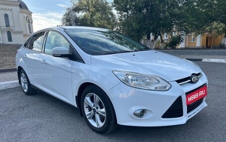 Ford Focus III, 2014 год, 950 000 рублей, 3 фотография