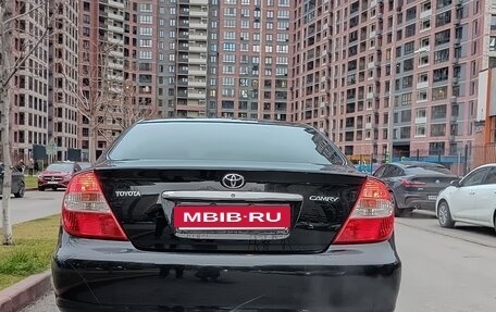 Toyota Camry V40, 2004 год, 1 100 000 рублей, 16 фотография