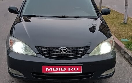 Toyota Camry V40, 2004 год, 1 100 000 рублей, 12 фотография