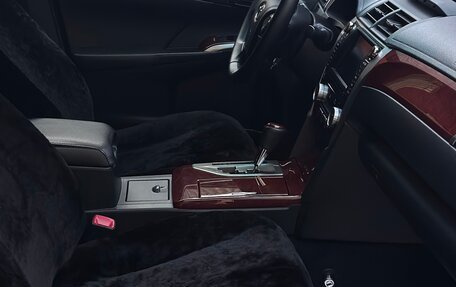 Toyota Camry, 2012 год, 1 940 000 рублей, 10 фотография