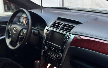 Toyota Camry, 2012 год, 1 940 000 рублей, 22 фотография