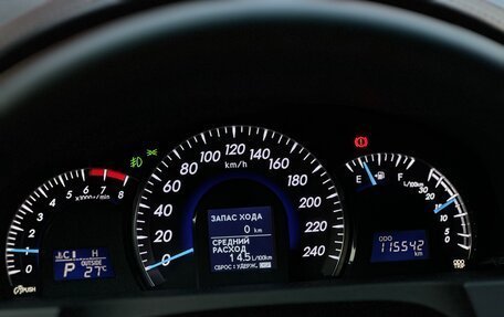 Toyota Camry, 2012 год, 1 940 000 рублей, 25 фотография