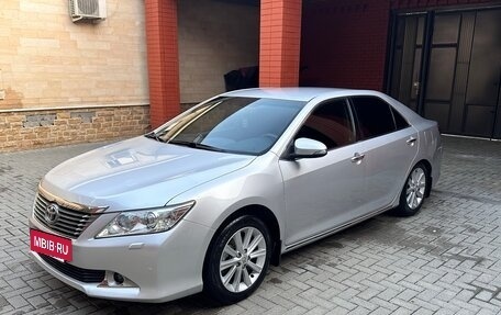 Toyota Camry, 2012 год, 1 940 000 рублей, 18 фотография