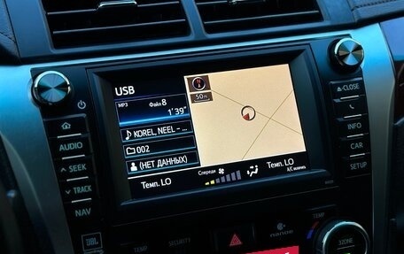 Toyota Camry, 2012 год, 1 940 000 рублей, 20 фотография