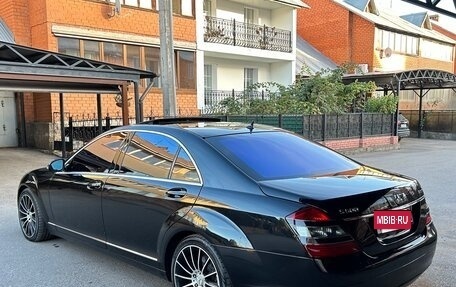 Mercedes-Benz S-Класс, 2006 год, 1 290 000 рублей, 3 фотография