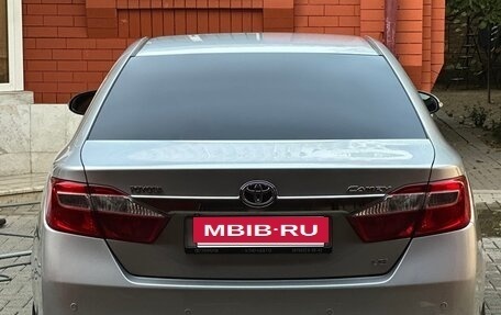 Toyota Camry, 2012 год, 1 940 000 рублей, 21 фотография