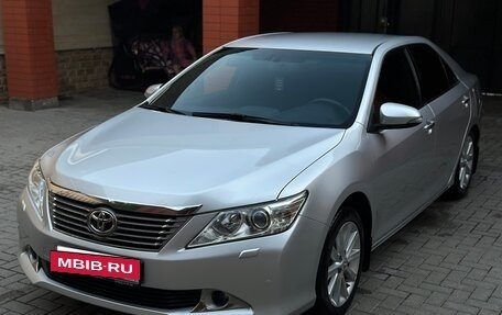 Toyota Camry, 2012 год, 1 940 000 рублей, 24 фотография