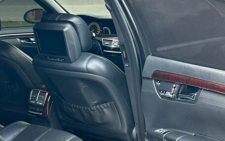 Mercedes-Benz S-Класс, 2006 год, 1 290 000 рублей, 9 фотография